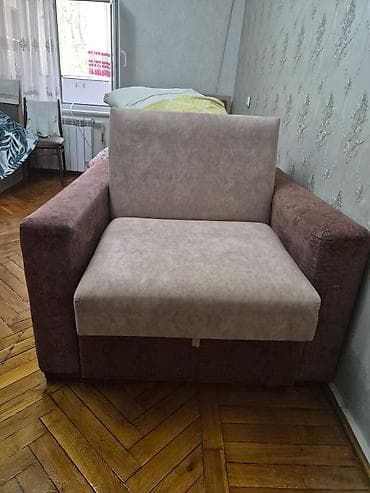 parca skaf: İşlənmiş, Kreslo-kravat, Parça — 3