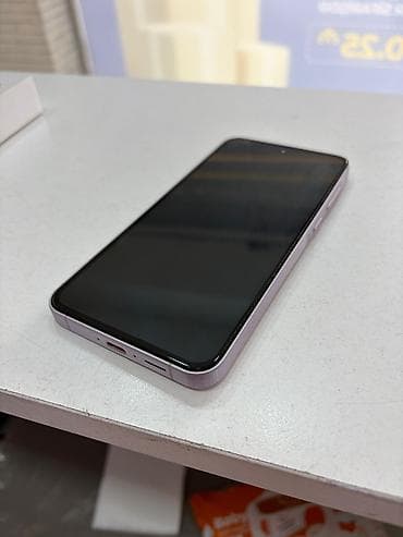 s iii mini: Samsung Galaxy A55 5G, 128 GB, rəng - Bənövşəyi, Sensor — 1