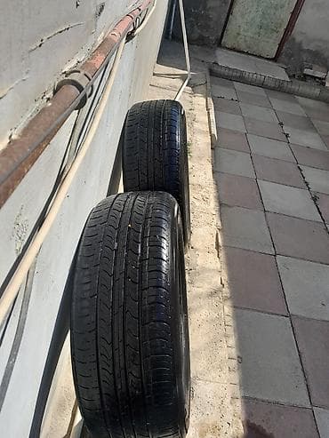 kuba 150 motor: Şin Nexen 205 / 60 / R 16 — 4