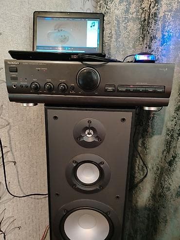 ses güclendirici: Salam Tek Aparatin ozu satilir 300 manata bir yerde kalonka bir yerde — 5