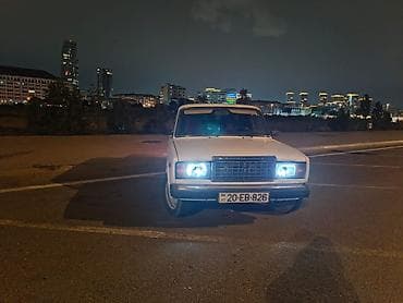 qosqu satisi: VAZ (LADA) 2107: 1.5 l | 2003 il 98230 km Sedan — 2