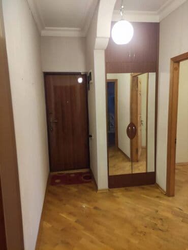 keşle kiraye: Xətai rayonu,Həzi Aslanov metrosu yanında, 3 otaqlı mənzil kirayə — 8