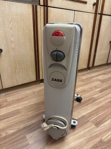 Yağ radiatoru, Zass