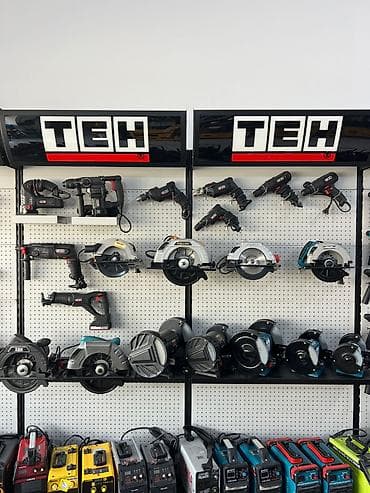 Шлифмашины для паркета: TEH markalı elektrikli alətlər – peşəkar və ev istifadəçiləri üçün — 3