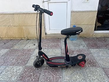 Razor elektrikli skuter – oturacaqlı model - Brend/model: Razor