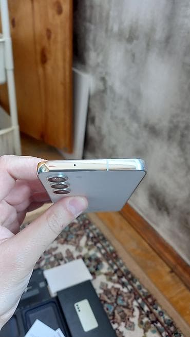 samsung z fold 2: Samsung Galaxy S23, rəng - Ağ, İki sim kartlı — 10