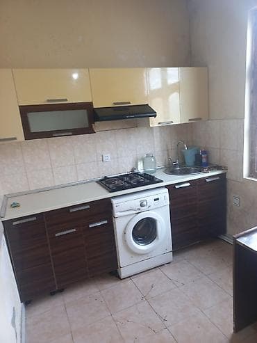 quba a frame: 3 otaqlı həyət evi – 1 mərtəbə Planlaşdırma: - Geniş qonaq otağı — 1