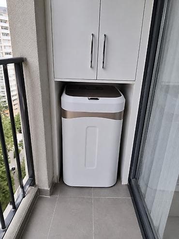 printir: Smart agilli və kompakt Su Yumşaldıcı sistem - Üst qapaqlı (top-load) — 2