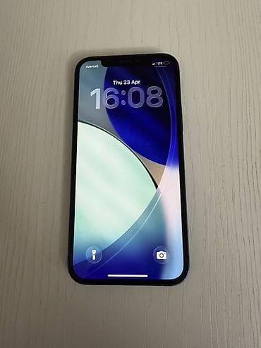 IPhone 12, 128 ГБ, Голубой — 4