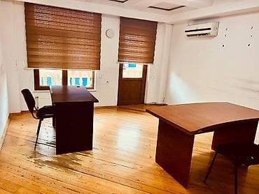 аренда под офис: İcarəyə verilir 3 otaqlı ofis 90 m², Nəriman Nərimanov m. 🏢 — 5