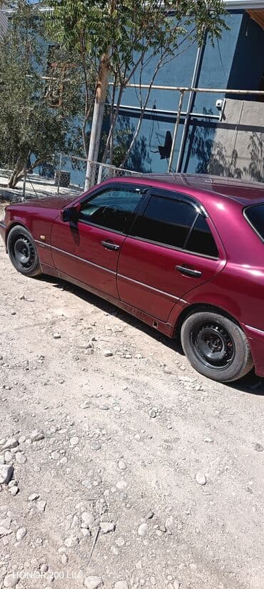 двигатель мерседес спринтер 2 2 cdi: Mercedes-Benz C 180: 1.8 l | 1999 il Sedan — 5