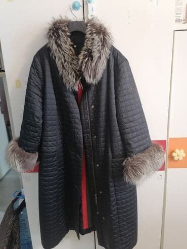 Cinslər: Palto, L, rəng - Boz — 4