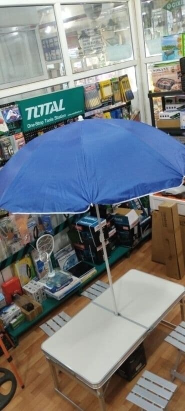 bağ üçün çətirlər: Diametri 1.50 Ayaqliqlari qiymətə daxil deyil ayaq əlavə 25 azn — 3