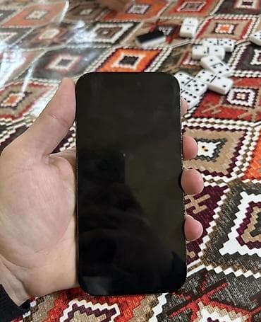 IPhone 14 Pro, 256 GB, Qara, Face ID