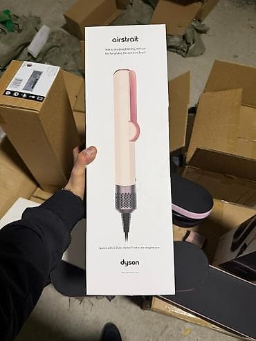 to: Dyson Airstrait – Special Edition (Wet to Dry Straightener) Məhsul — 3