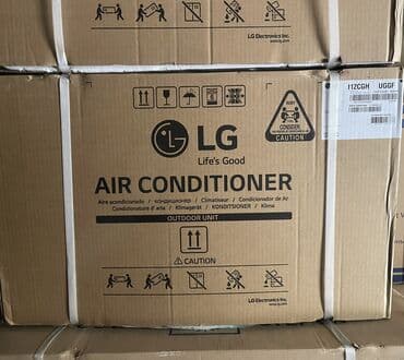 мобильный кондиционер купить в баку: Кондиционер LG, Новый, 85-90 м², Сплит-система, Нет кредита, Платная установка — 1