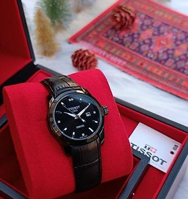 Şəxsi əşyalar: Tissot qol saati klassik xanimlarçun buyurub sifaris vere bilersuz — 1