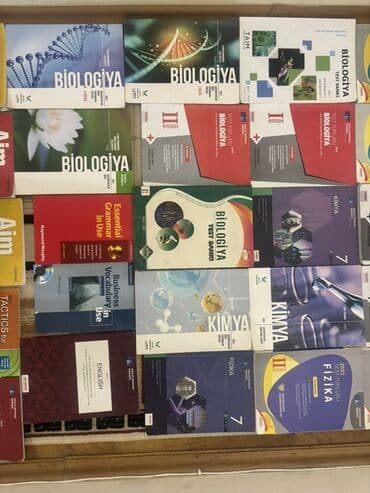 informatika 2 ci sinif derslik: Hamısı 25 manat
Zəng etməyin hamısı bir yerdə satılır — 6