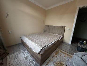 işlenmiş carpayilar: İkinəfərlik çarpayı, 2 tumba, Türkiyə, Yeni — 2