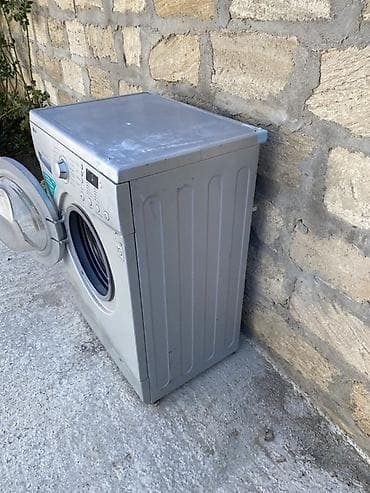 3 d panel: Paltaryuyan maşın LG, 6 kq, Avtomat, Qurutmasız — 4