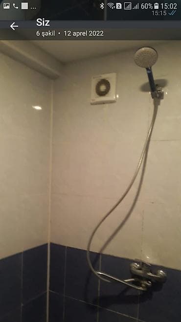 Torpaq: Gənclik metrosunun yani Abu arenaya yaxın 9/4 - cü mərtəbəsi 2 otaq — 2