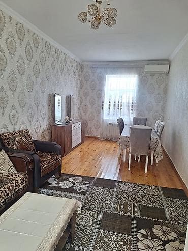 Mənzillər: 84 kv. m, 2 otaqlı, Kombi, Qaz, İşıq — 5