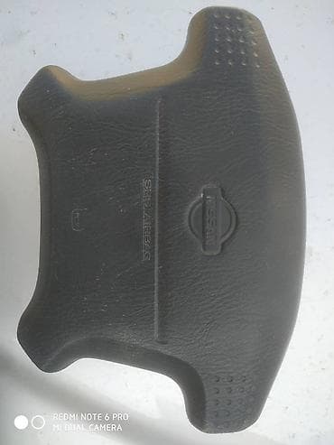 pec matoru: Nissan Rul yastigi. Original usten çixma. 
Qiymet 120 azn — 1