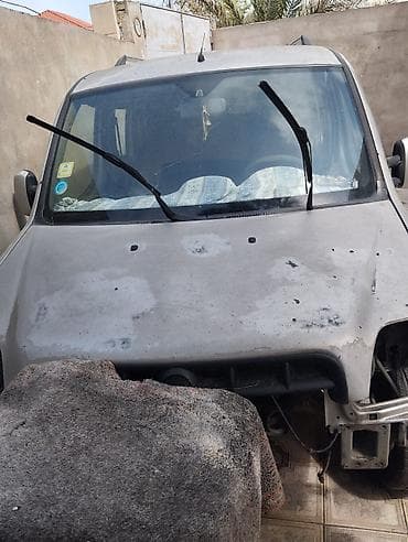 opeler: Opel Combo miniven - Kuzov: 5 qapılı, sürgülü arxa yan qapı - Rəng — 3