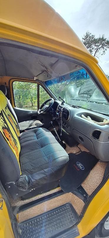 opel astra h opc: Ford Transit: 2.5 l | 1996 il 232000 km Mikroavtobus — 4