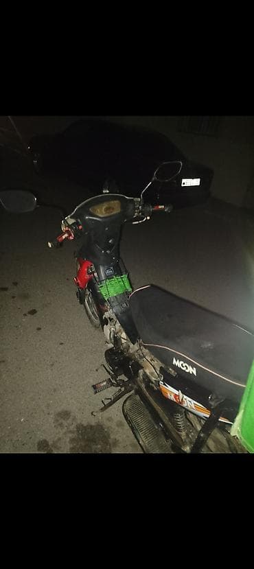 mersedes sprinter satisi: Moon brand — 8