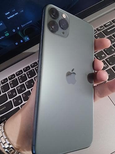 samsun a 74: IPhone 11 Pro Max, 64 GB — 2