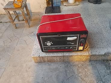 mini proyektor: TIMAT elektrik mini soba – “Best Cooker” - Kompakt masaüstü elektrik — 1