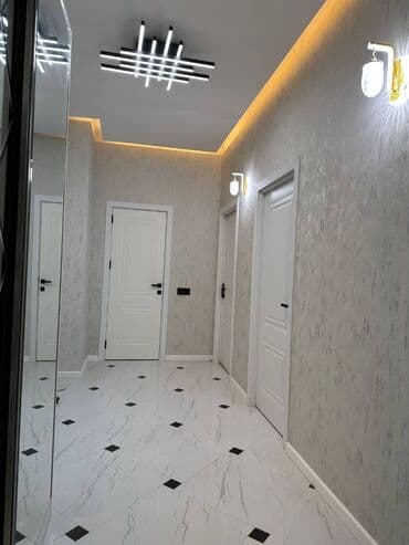 квартира в баку: 3 комнаты, Новостройка, м. Нефтчиляр, 98 м² — 2