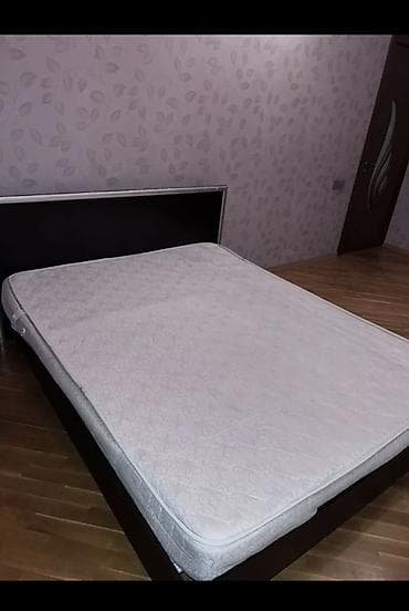 gull: Dörd qapılı paltar şkafı - Material: laminat/MDFlam üslubunda tünd — 6