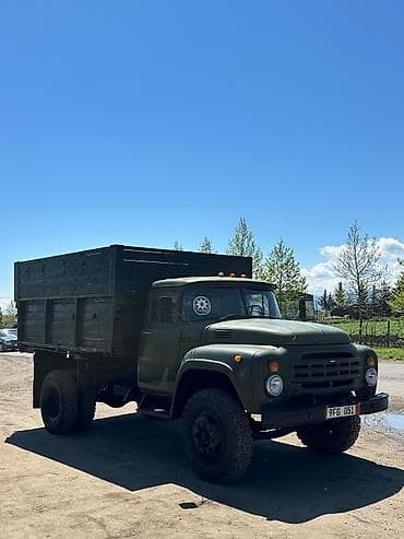 vaz 2106 abirsofka: Zil yük maşını satılır əla vəziyyətdədir — 3