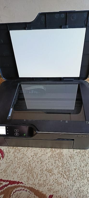 islenmis printer: HP DeskJet Ink Advantage çoxfunksiyalı cihaz - Funksiyalar: çap — 3