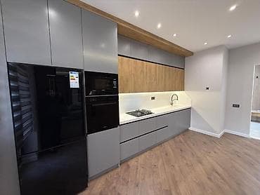 basavik satisi: Satılır 3 otaqlı yeni tikili 118 m², Gənclik m. Kateqoriya Yeni — 8