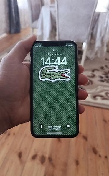 honor 600 pro ikinci el: IPhone X, 256 GB, Space Gray, Simsiz şarj — 1