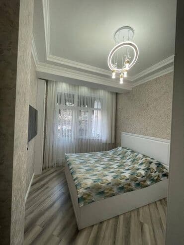 əmlak satışı: 3 otaqlı, Yeni tikili, m. Həzi Aslanov, 91 kv. m — 3