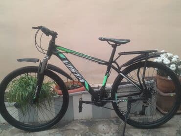 islenmis velosipedler: Vesta dağ velosipedi - Geniş ölçülü 27.5” təkərlər, dişli protektor – — 1