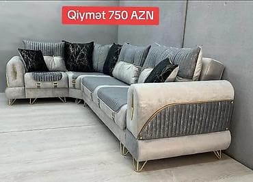 Yeni, Künc divan, Pufik, Bazalı, Açılan