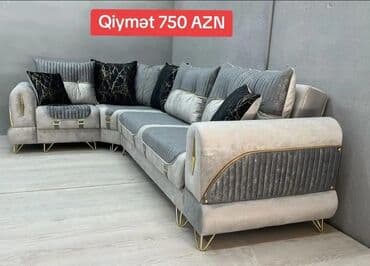 kunc divan modelleri 2020: Künc divan, Yeni, Açılan, Bazalı, Parça, Şəhərdaxili pulsuz çatdırılma — 1