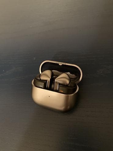 bluetooth qulaqciq samsung: Simsiz (Bluetooth) Qulaqcıqlar, Samsung, rəng - Boz — 1