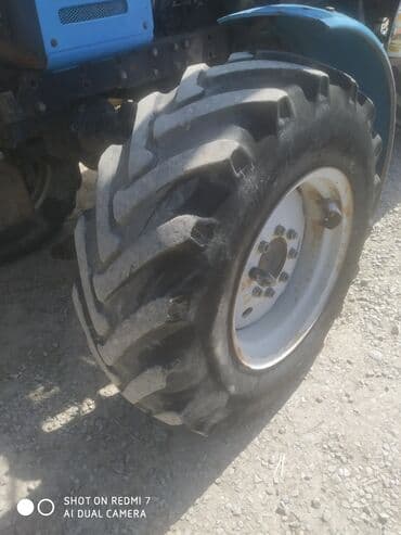 çeşqa maşın: Traxtır işlek vezyetedi heç bir problemi yoxdu — 11