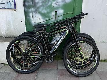 motorlu velosiped satisi: BMx GTR seriyalı dağ velosipedi - Çərçivə: GTR seriyası, möhkəm — 1