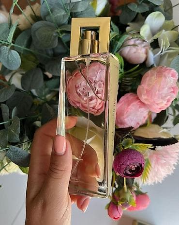Qadınlar üçün ətir – Avon Attraction - Aromatik istiqamət