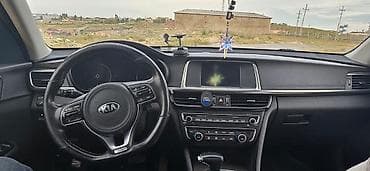 ravon r3 kredit: Kia Optima: 2 l | 2018 il Sedan — 3