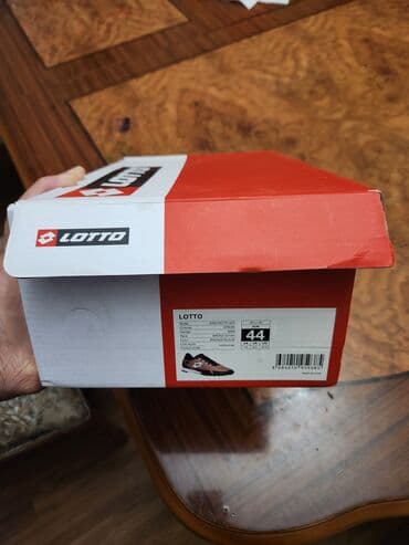 qizil qolbagilar: Lotto krossovkası,tam yeni,qiymət sondur,qiymətə görə narahat etməyin — 6