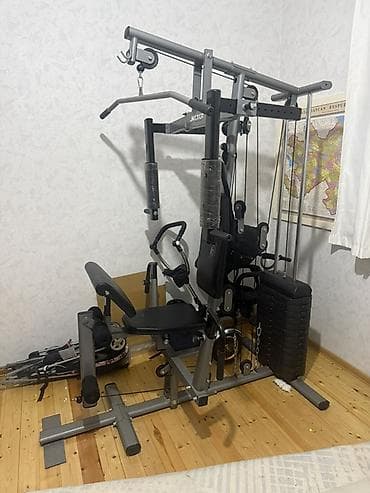 tros qıfıl: Çoxfunksiyalı ev trenajoru – JKEXER markası Xüsusiyyətlər: - Üst — 2