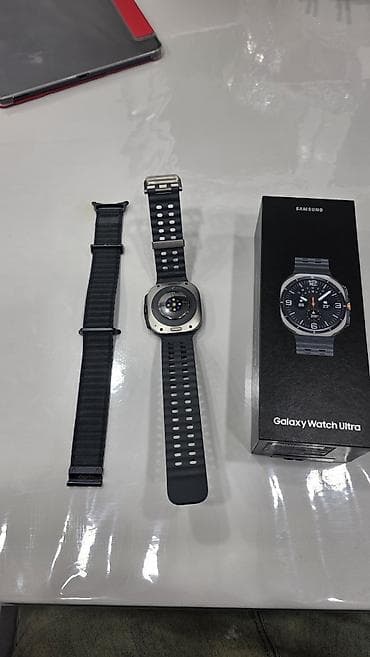 Smart saat, Samsung, Sensor ekran